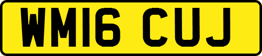 WM16CUJ