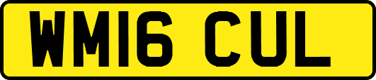 WM16CUL