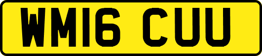 WM16CUU