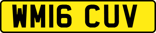 WM16CUV