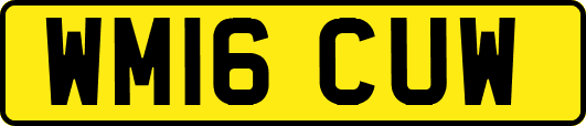 WM16CUW