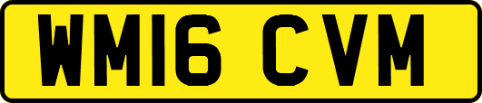 WM16CVM