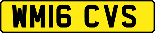 WM16CVS