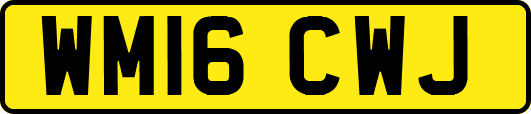WM16CWJ