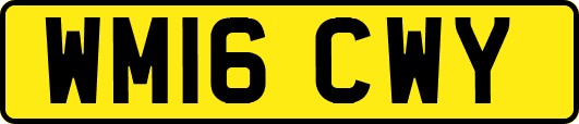 WM16CWY