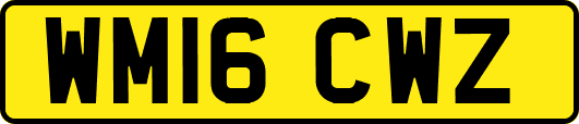 WM16CWZ