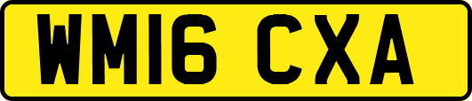 WM16CXA