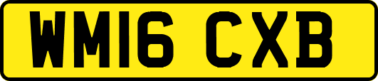 WM16CXB