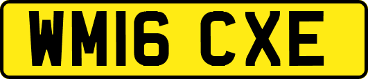 WM16CXE