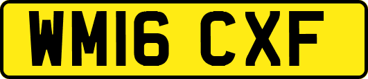 WM16CXF