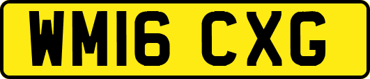 WM16CXG