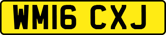 WM16CXJ