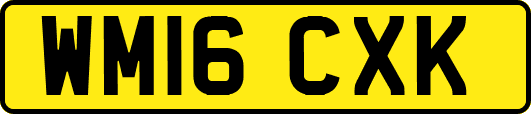 WM16CXK