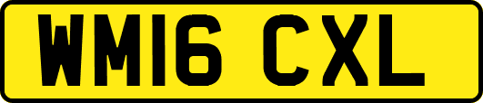 WM16CXL