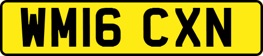 WM16CXN
