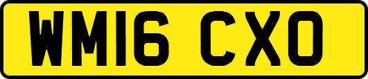 WM16CXO