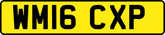 WM16CXP