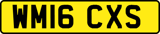 WM16CXS