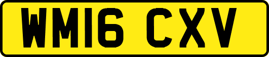 WM16CXV