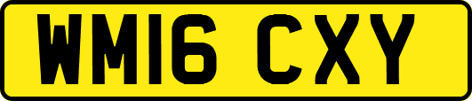 WM16CXY
