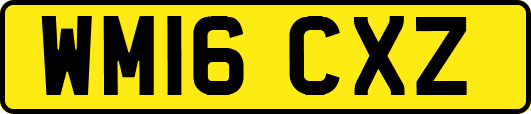 WM16CXZ
