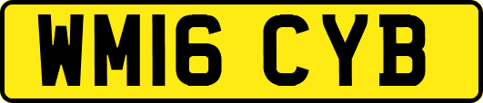 WM16CYB