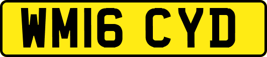 WM16CYD