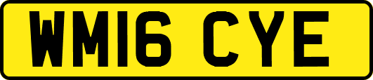 WM16CYE