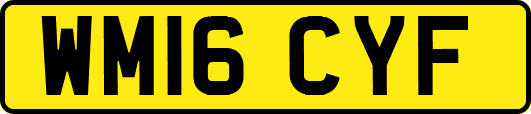 WM16CYF