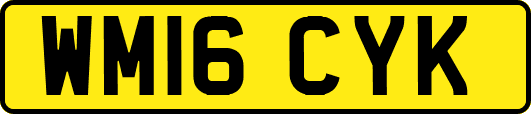 WM16CYK