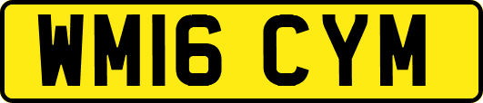 WM16CYM