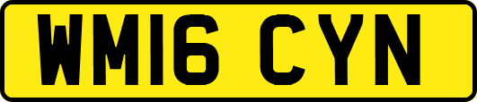 WM16CYN