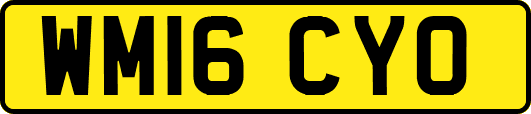 WM16CYO