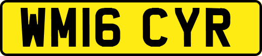 WM16CYR