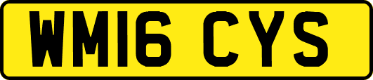 WM16CYS