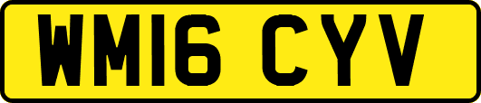 WM16CYV