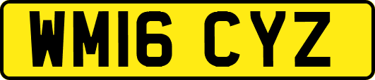 WM16CYZ