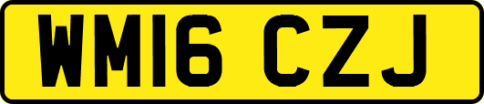 WM16CZJ