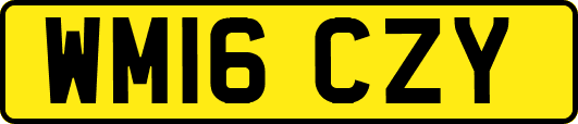 WM16CZY
