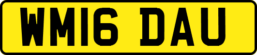 WM16DAU