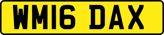 WM16DAX