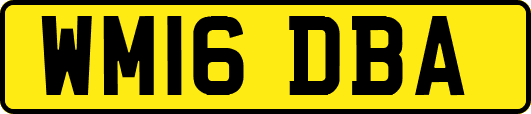 WM16DBA