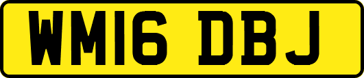 WM16DBJ