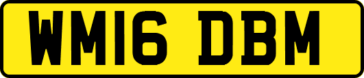 WM16DBM