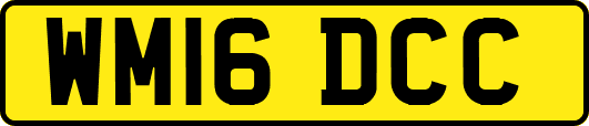 WM16DCC