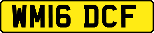 WM16DCF