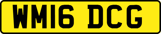 WM16DCG