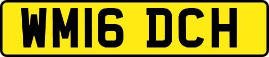 WM16DCH