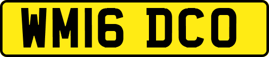 WM16DCO