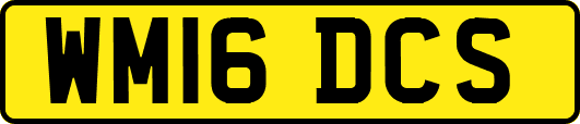 WM16DCS